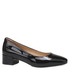 Туфли женские Tendance GLC3916D-01 черные 39 EU