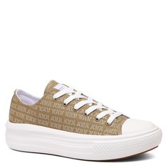 Кеды женские Tendance AQ515C-03 хаки 39 EU