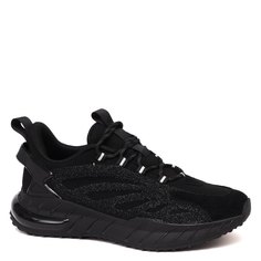 Кроссовки мужские Tendance DJ-WAN-007 черные 40 EU