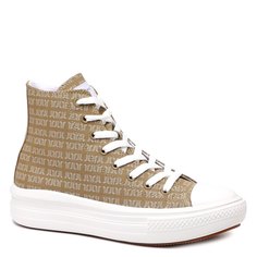 Кеды женские Tendance AQ515C-04 хаки 41 EU
