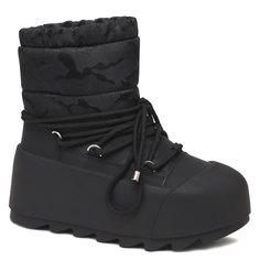 Дутики женские Tendance AJ1405-5-2 черные 39 EU
