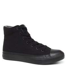 Кеды мужские Tendance AQ-315-05 черные 43 EU