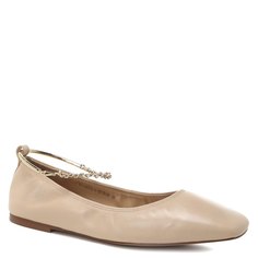 Балетки женские Tendance PZ-D2272-9 бежевые 36 EU