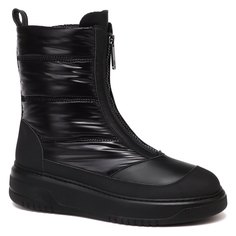 Дутики женские Giovanni Fabiani Trend W23207 черные 37 EU