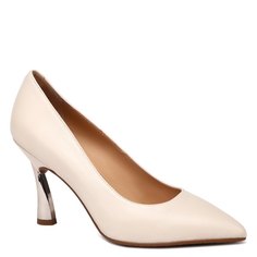 Туфли женские Tendance GLC3867-01 бежевые 39 EU