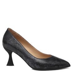 Туфли женские Tendance GLC3872-01 черные 38 EU