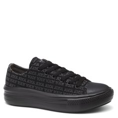 Кеды женские Tendance AQ515C-03 черные 36 EU