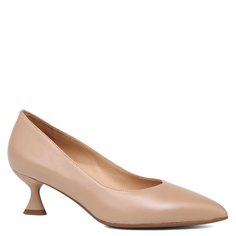 Туфли женские Tendance GLC3871-01 бежевые 36 EU