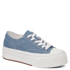 Кеды женские Tendance YS-7287A-7 голубые 36 EU