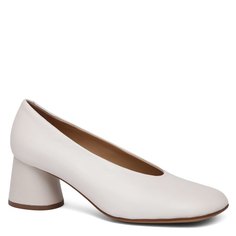 Туфли женские Tendance GLC3883-03 белые 41 EU