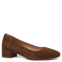 Туфли женские Tendance GLC3916D-01 коричневые 39 EU