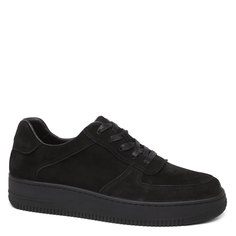 Кеды мужские Tendance ET-3022-02 черные 43 EU