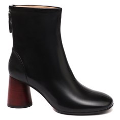 Ботильоны женские Tendance GLC3857-01 черные 35 EU