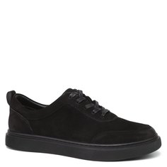 Кеды мужские Tendance ET-6221-01 черные 42 EU