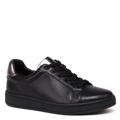 Кеды женские Tendance HC2132-27 черные 38 EU