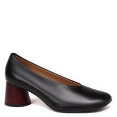 Туфли женские Tendance GLC3883-03 черные 38 EU