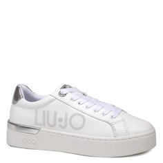 Кеды женские Liu Jo BA4197 белые 41 EU