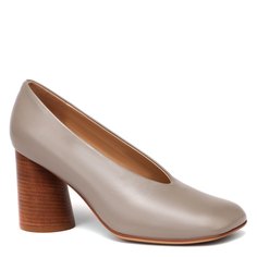 Туфли женские Tendance GLC4300-02 серые 38 EU