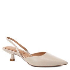 Туфли женские Tendance CLF382-01 бежевые 35 EU