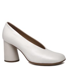 Туфли женские Tendance GLC4300-02 белые 39 EU