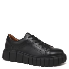 Кеды женские Tendance TM3060D-1 черные 36 EU