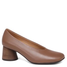 Туфли женские Tendance GLC3883-03 коричневые 38 EU