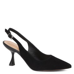 Туфли женские Tendance TW-132-18 черные 37 EU