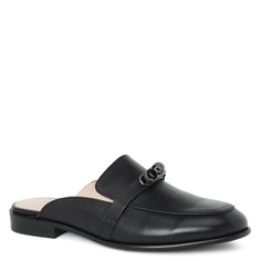 Шлепанцы женские Tendance SW6031-5 черные 40 EU