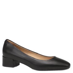 Туфли женские Tendance GLC3916D-01 черные 37 EU