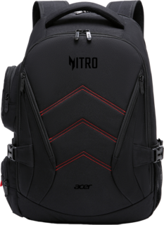 Рюкзак для ноутбука мужской Acer Nitro OBG313 15,6" черный