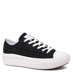Кеды женские Tendance AQ515C-03 черные 36 EU