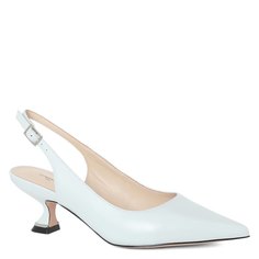 Туфли женские Tendance SW5632-22 серые 41 EU