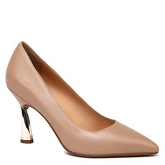 Туфли женские Tendance GLC3867-01 бежевые 35 EU