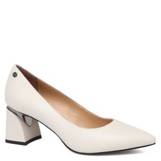 Туфли женские Tendance TW-129-11 бежевые 38 EU