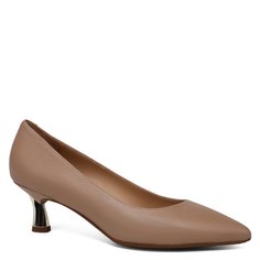 Туфли женские Tendance GLC3865-01 бежевые 39 EU