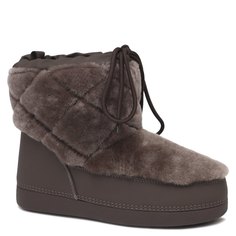 Угги женские Tendance AJ1511-6-2 коричневые 37 EU