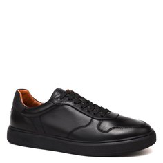Кеды мужские Tendance TM3077D-3 черные 43 EU