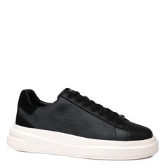 Кеды мужские Guess FMPVIBFAL12 черные 44 EU