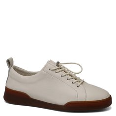 Кеды женские Maison David TM22937-2 бежевые 41 EU