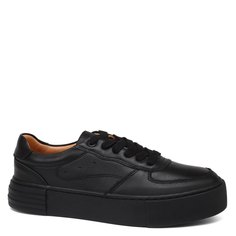 Кеды женские Tendance AQ-99-11BD-02 черные 41 EU