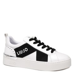 Кеды женские Liu Jo BA4189 белые 37 EU