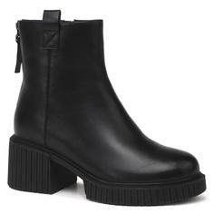 Ботильоны женские Tendance X2132-04 черные 36 EU