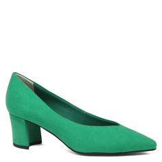 Туфли женские Marco Tozzi 2-2-22416-41 зеленые 38 EU