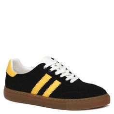 Кеды женские Tendance HC2020103-34 черные 41 EU