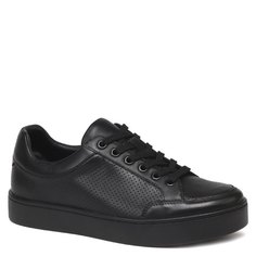 Кеды женские Tendance HC2129-34 черные 37 EU