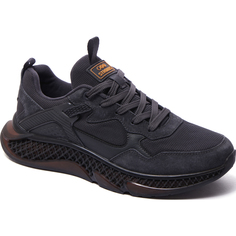 Кроссовки мужские Strobbs B3380-1 серые 40 RU