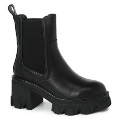 Ботильоны женские Tendance 219012-62 черные 37 EU