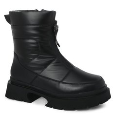 Дутики женские Tendance 17591-1P черные 42 EU