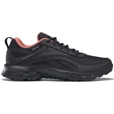 Кроссовки женские Reebok RIDGERIDER 6 GTX черные 37.5 EU