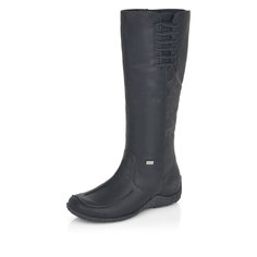 Сапоги женские Rieker 79953-00 черные 38 RU